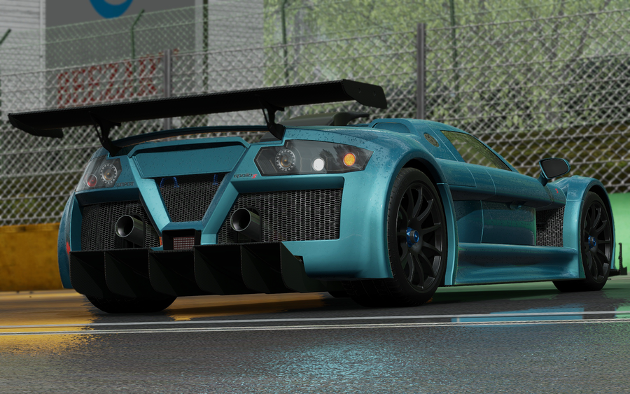 Project CARS