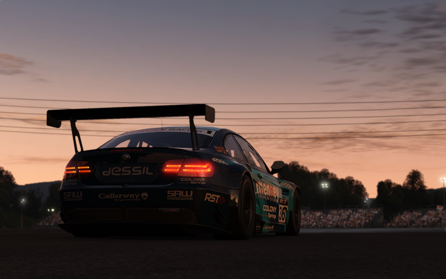 Project CARS