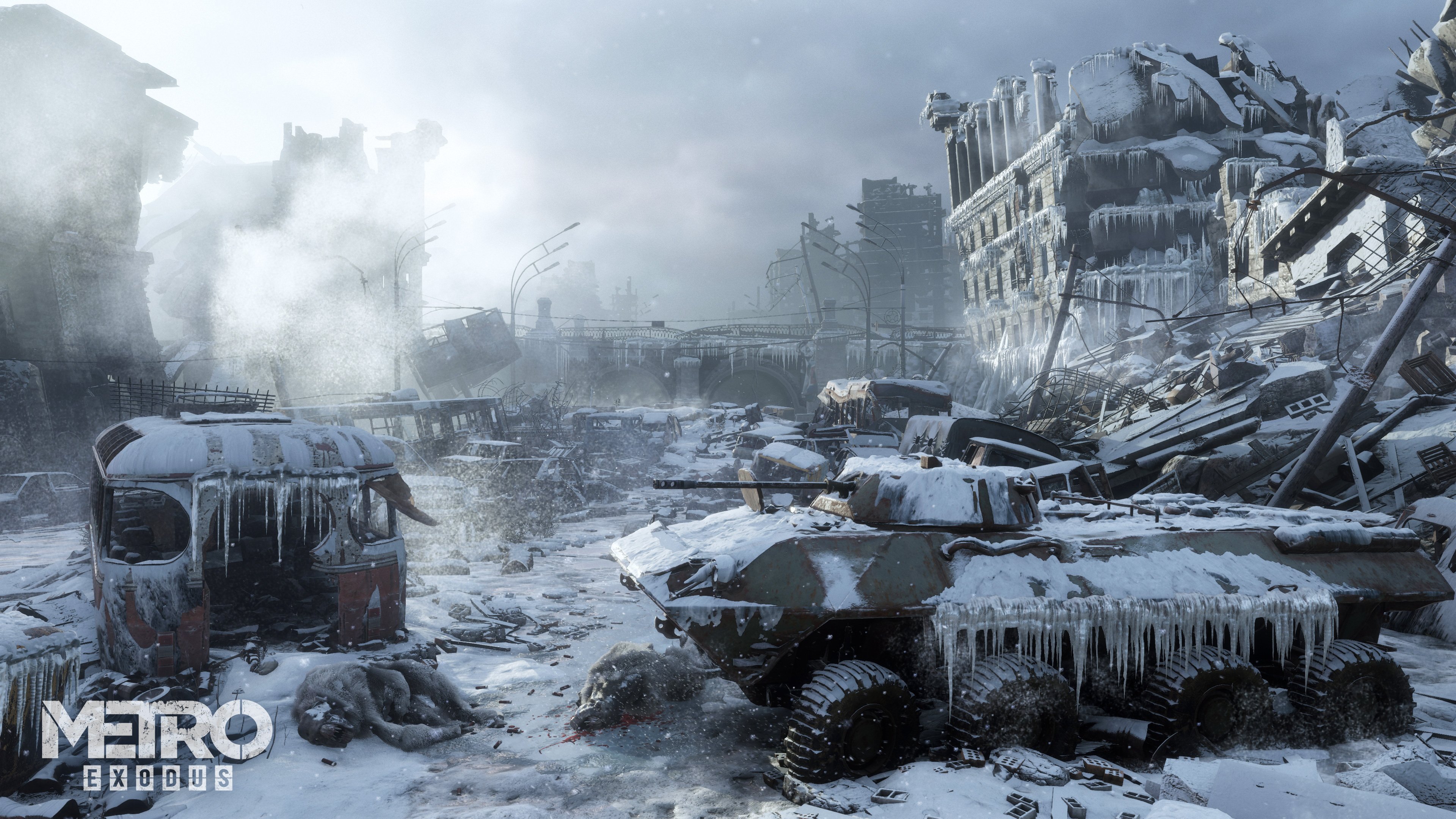 Metro: Exodus