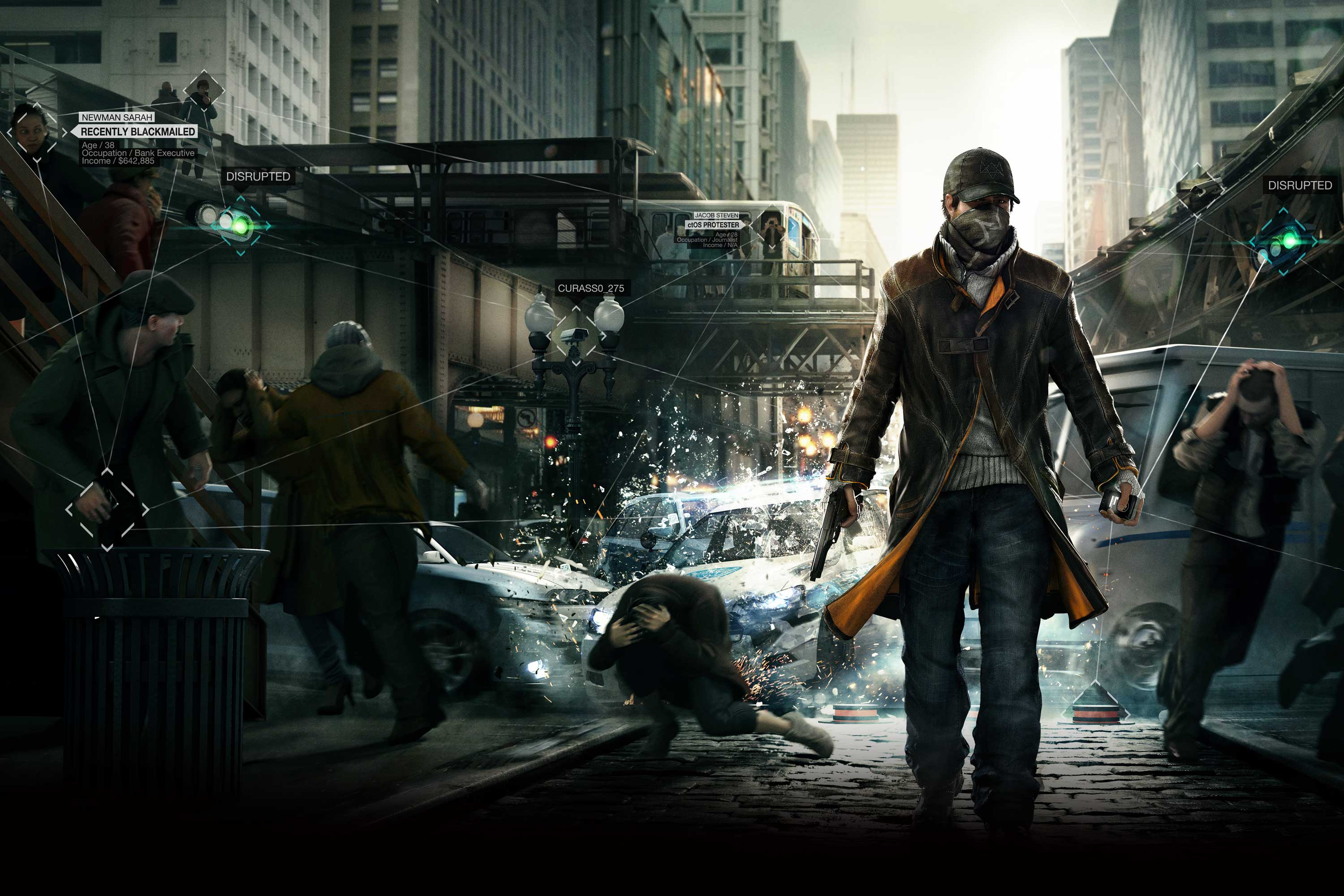 Watch Dogs: Bad Blood