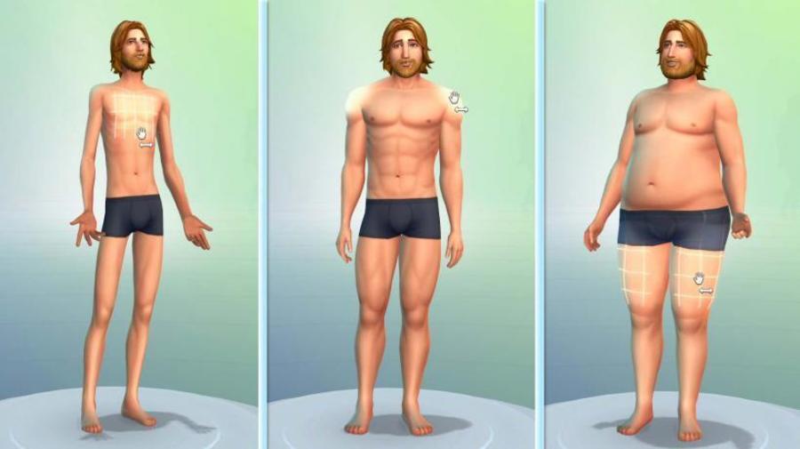 The Sims 4