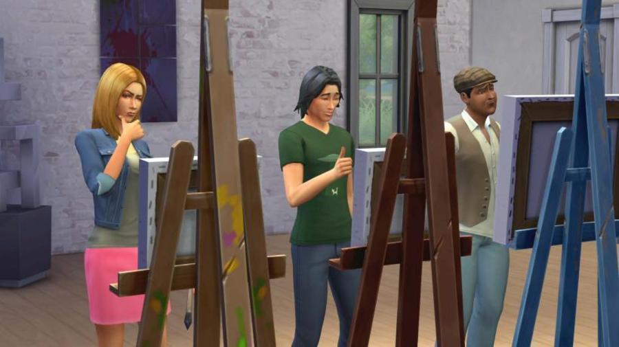 The Sims 4