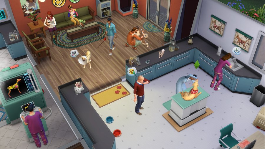 The Sims 4