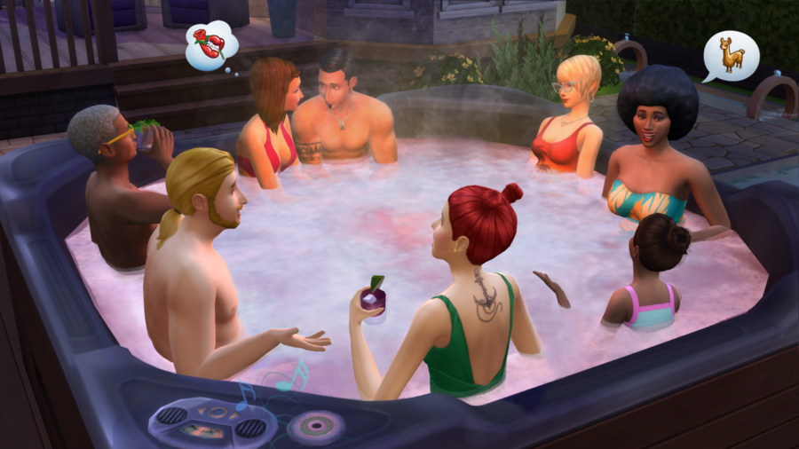 The Sims 4