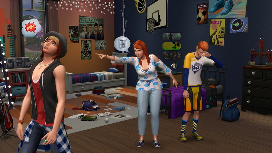 The Sims 4