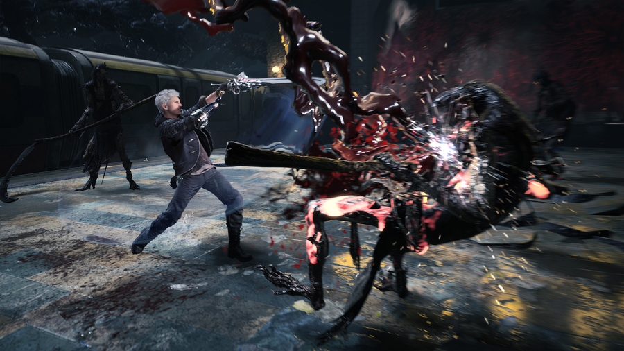 Devil May Cry V