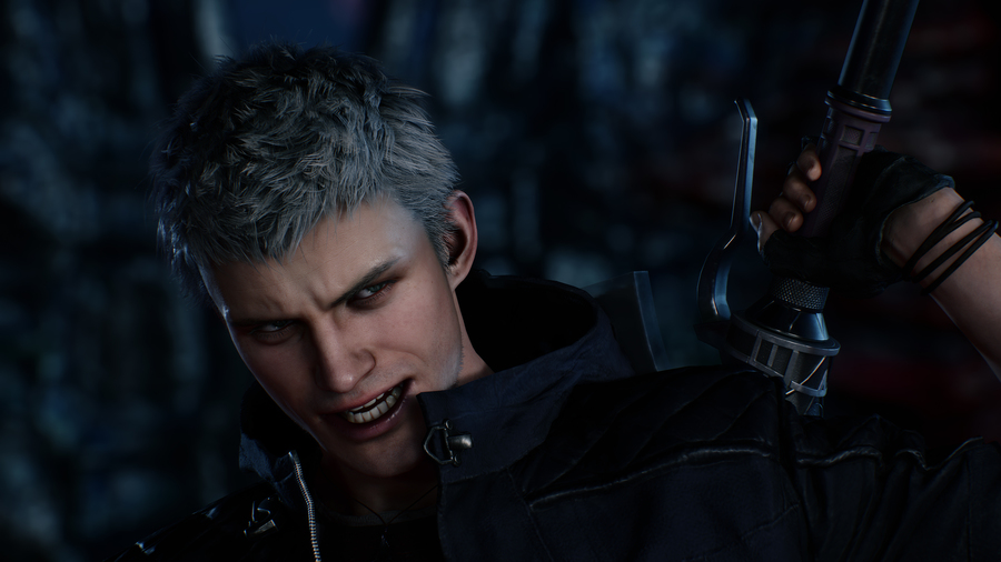 Devil May Cry V