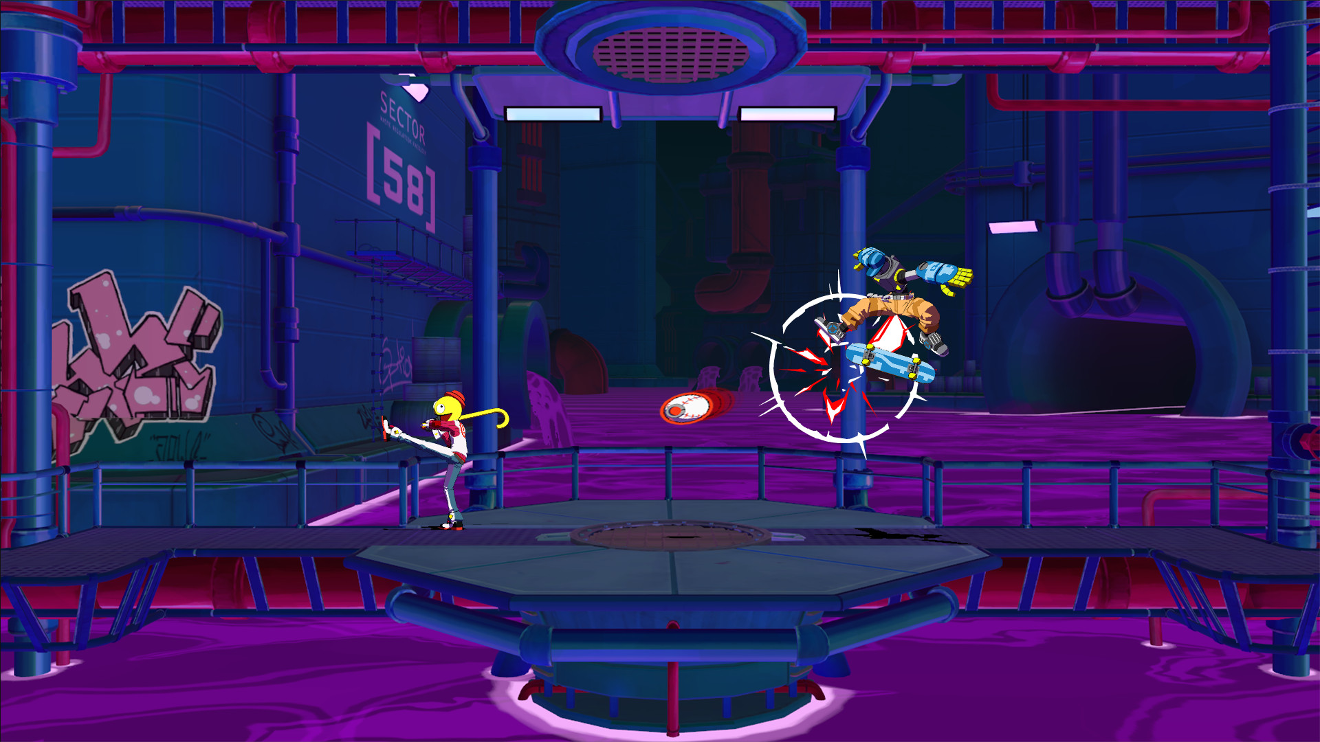 Lethal League Blaze