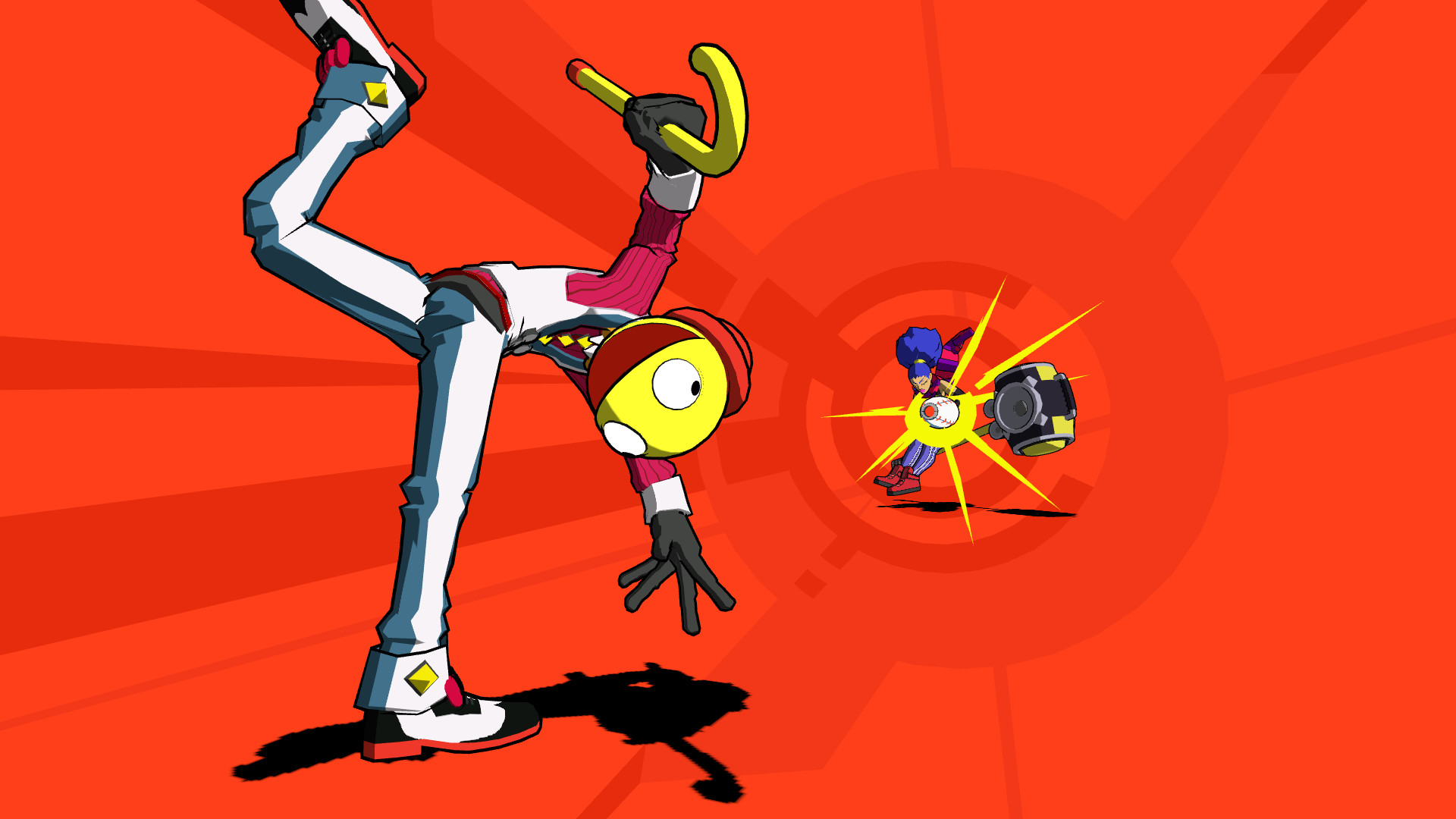 Lethal League Blaze