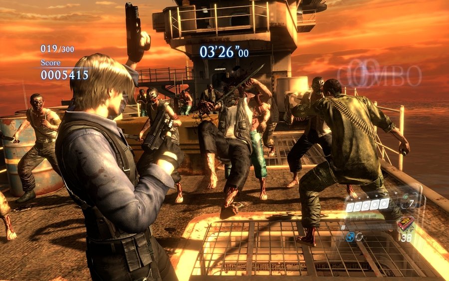 Resident Evil 6