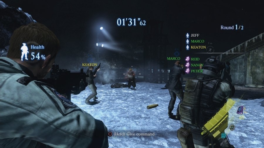 Resident Evil 6