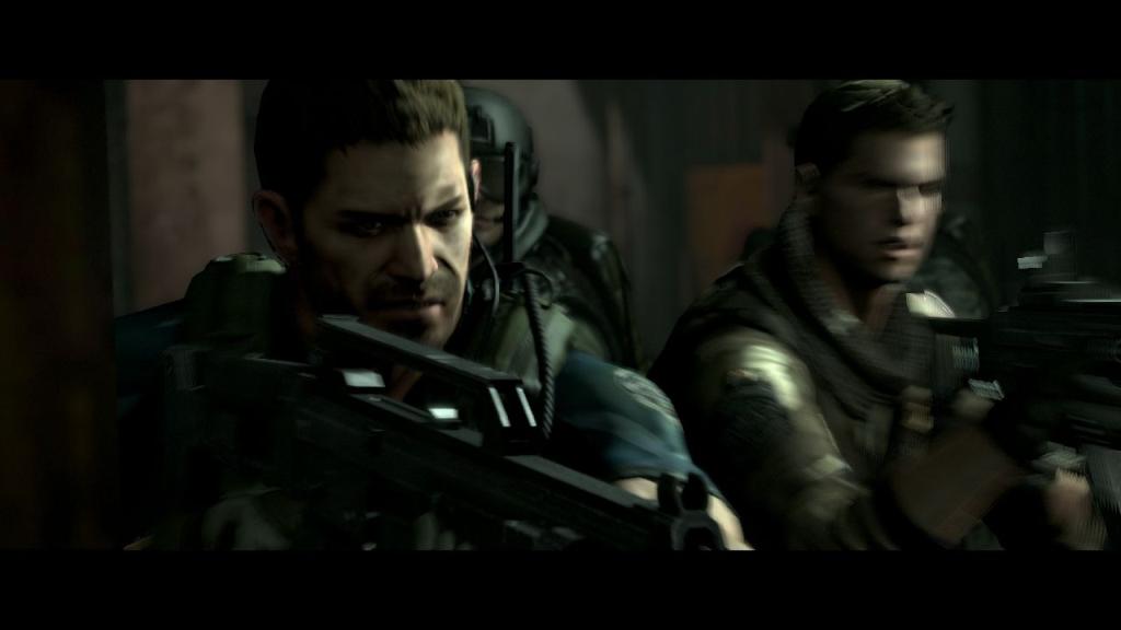 Resident Evil 6