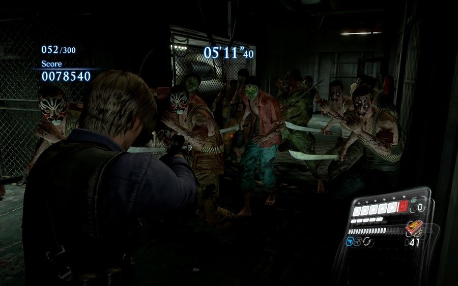 Resident Evil 6