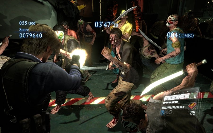 Resident Evil 6