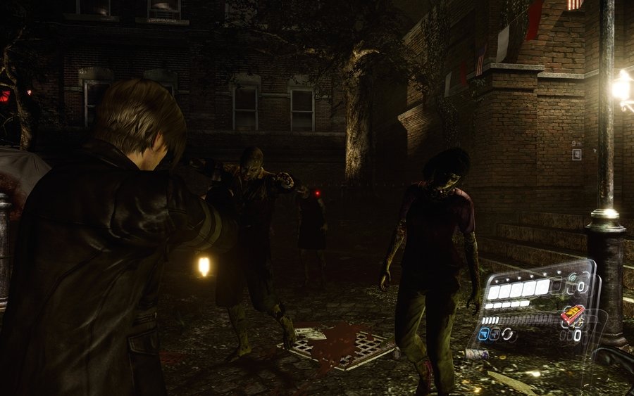 Resident Evil 6