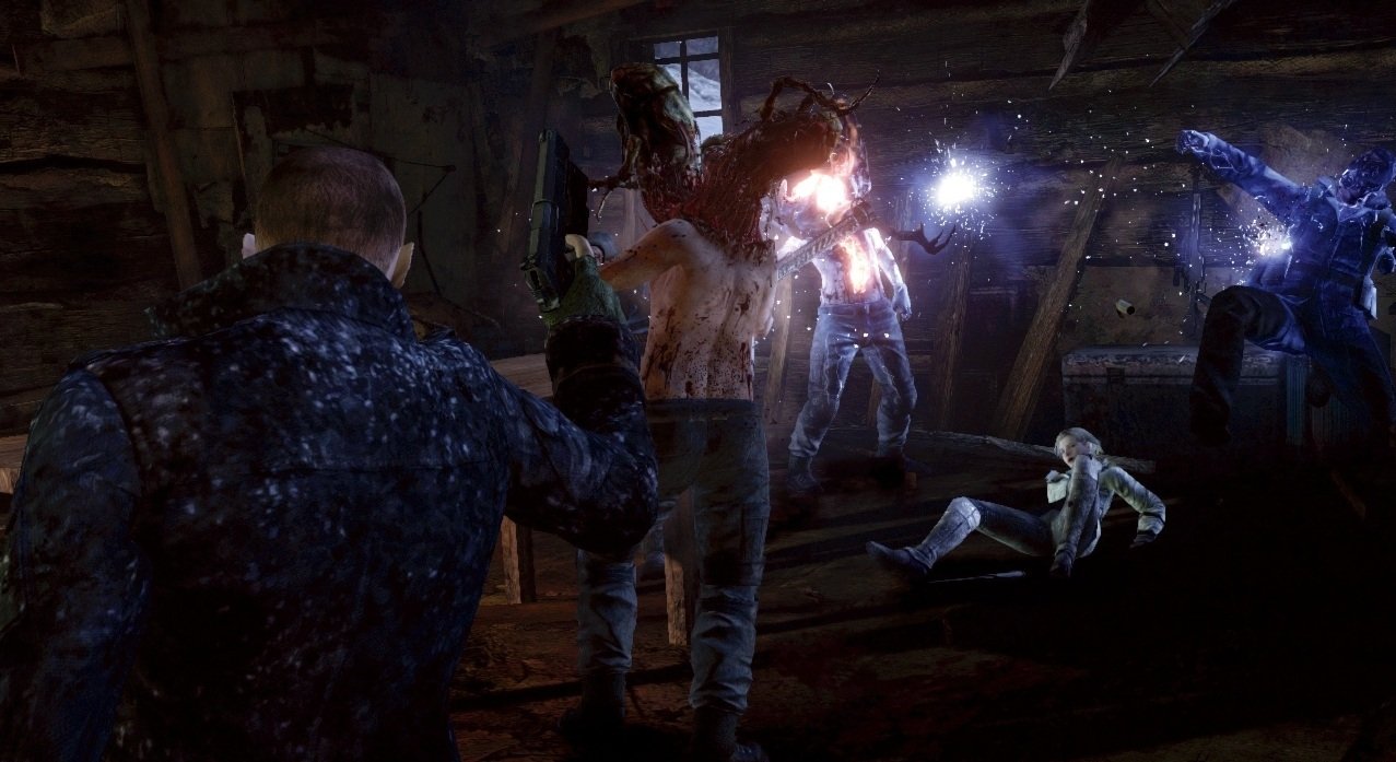 Resident Evil 6