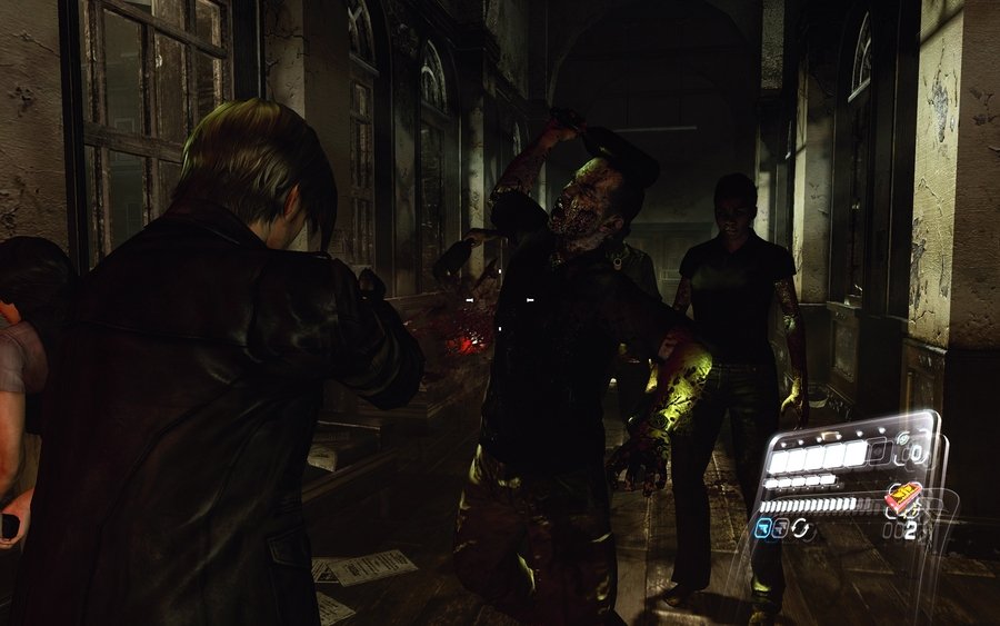 Resident Evil 6