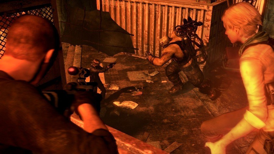 Resident Evil 6