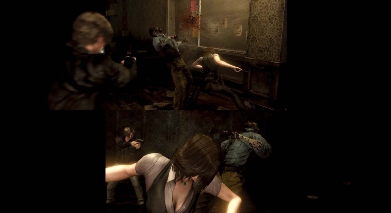 Resident Evil 6