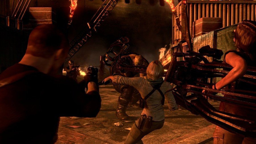 Resident Evil 6