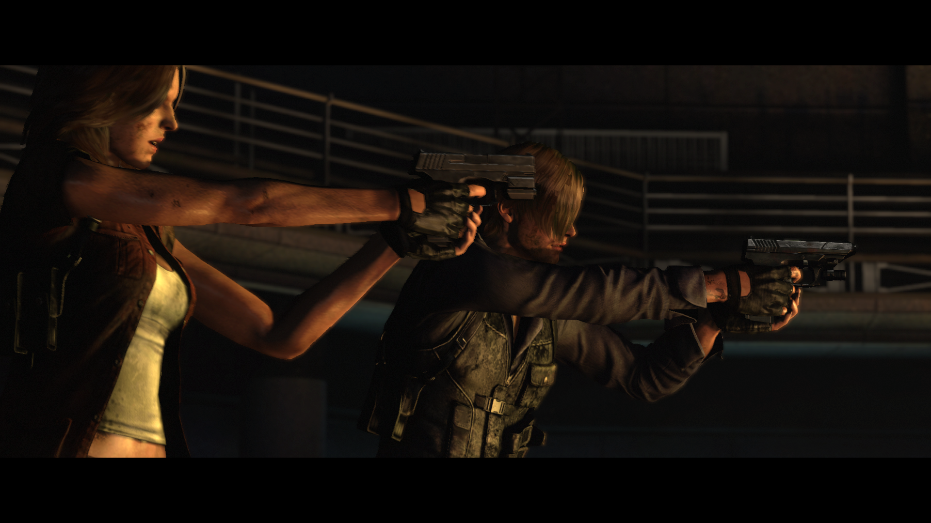 Resident Evil 6