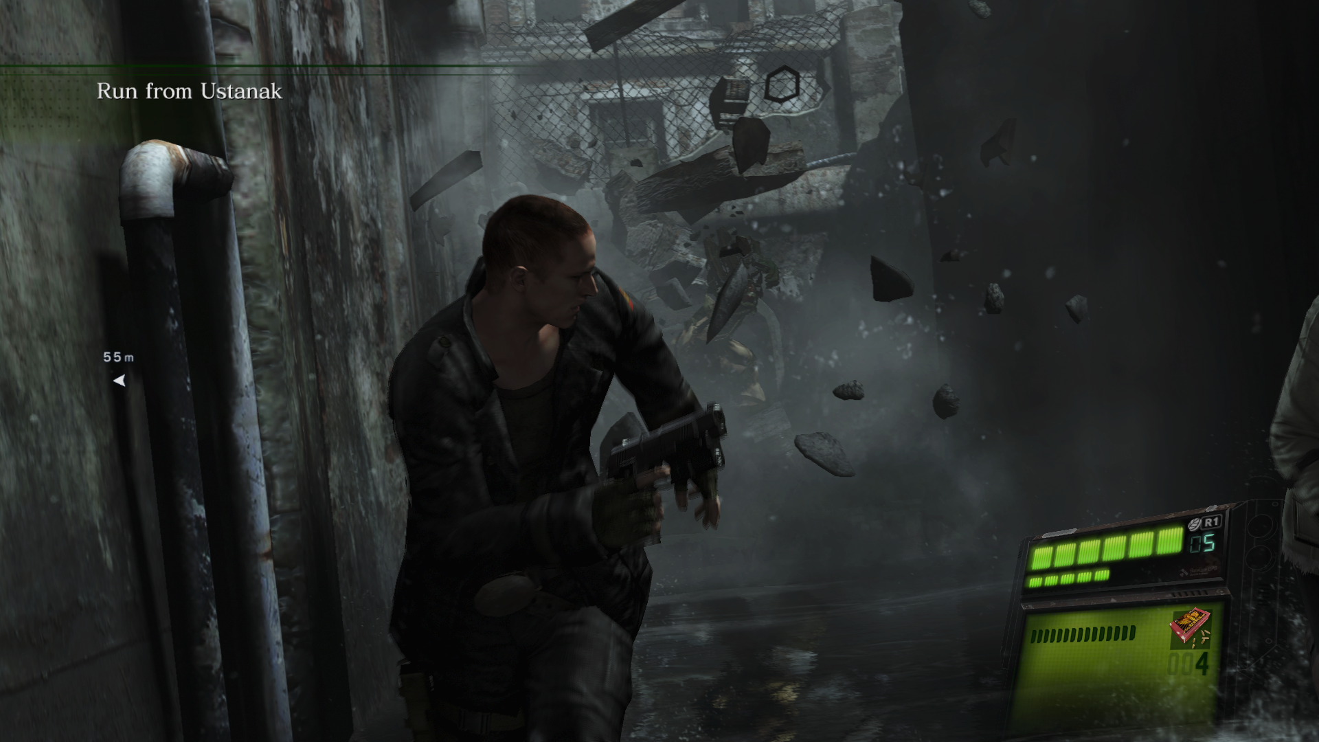 Resident Evil 6