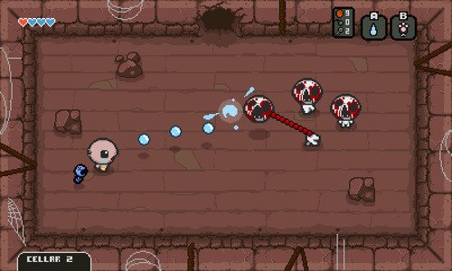 The Binding of Isaac: Rebirth 