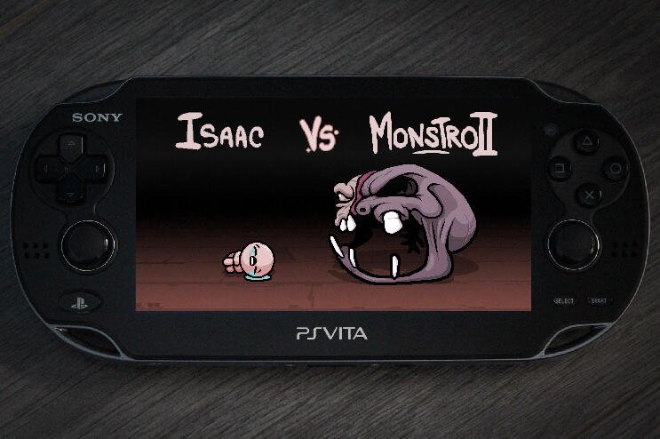 The Binding of Isaac: Rebirth 