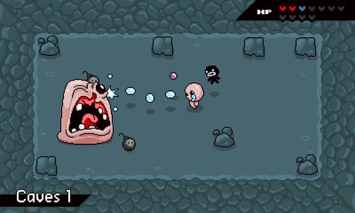 The Binding of Isaac: Rebirth 