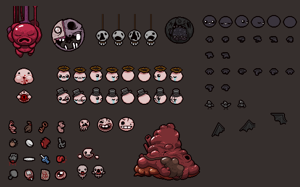 The Binding of Isaac: Rebirth 