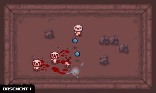 The Binding of Isaac: Rebirth 