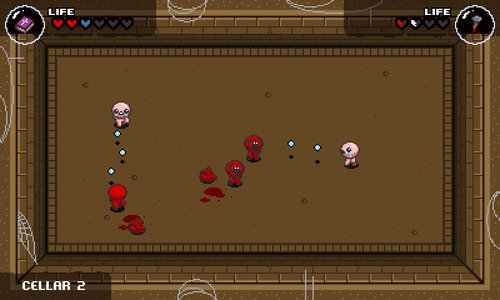 The Binding of Isaac: Rebirth 