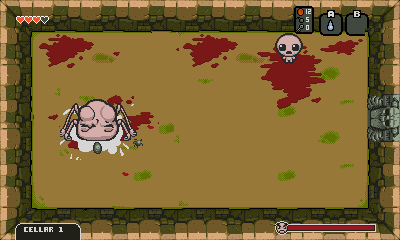 The Binding of Isaac: Rebirth 