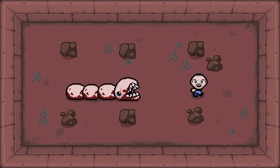 The Binding of Isaac: Rebirth 