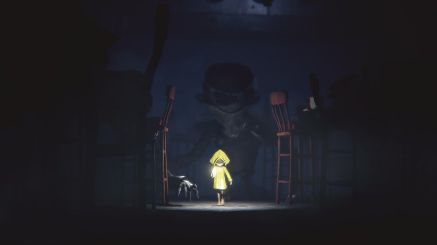 Little Nightmares