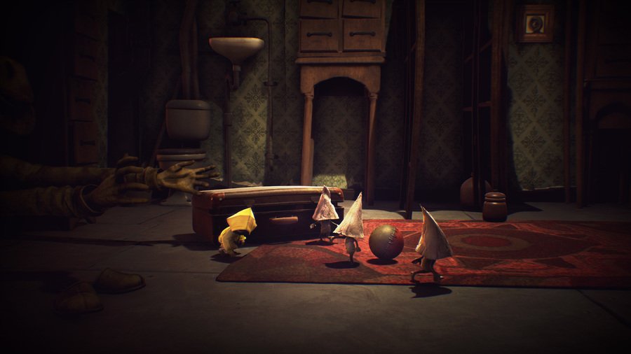 Little Nightmares