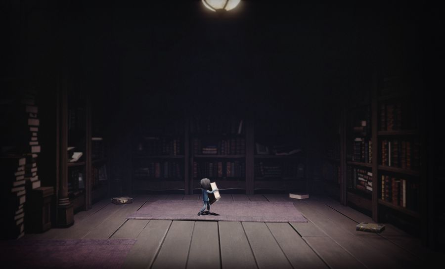 Little Nightmares