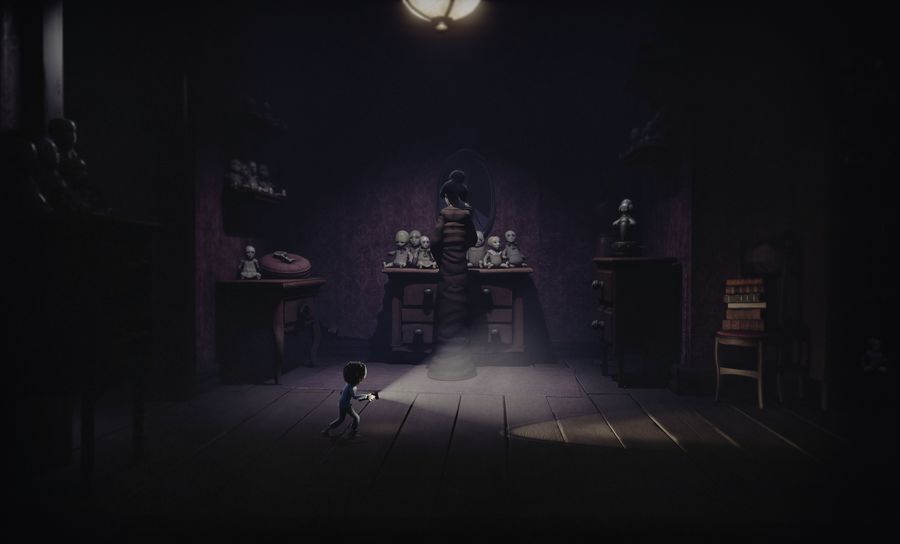 Little Nightmares