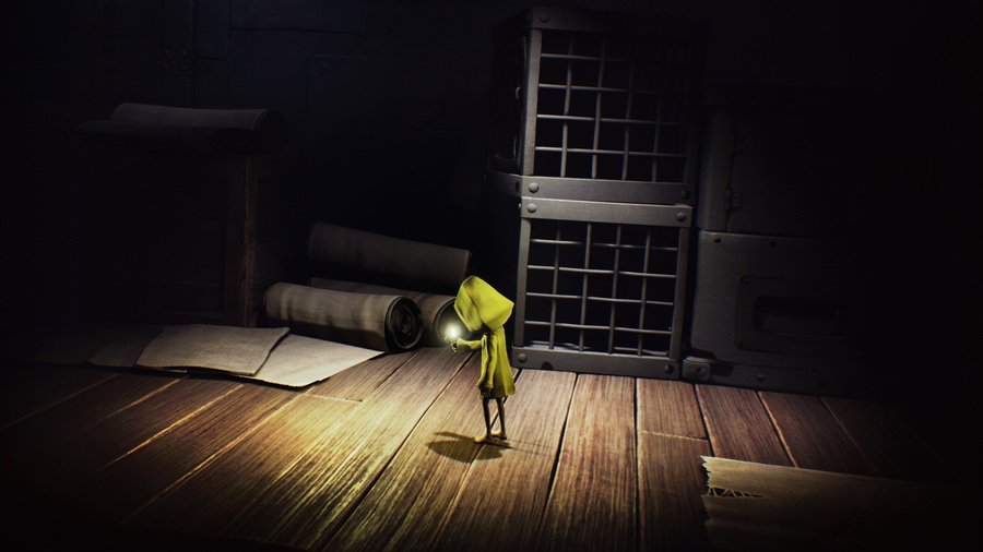 Little Nightmares