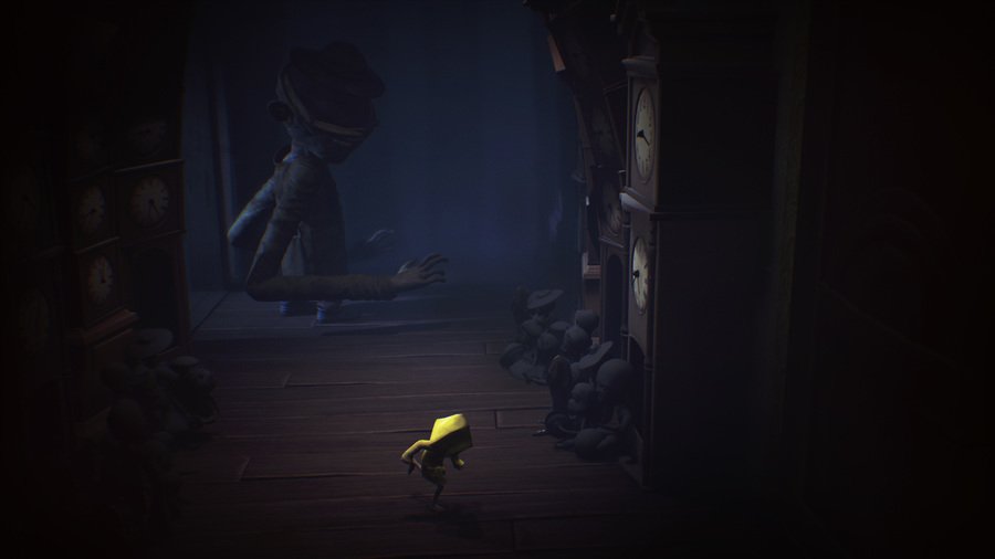 Little Nightmares