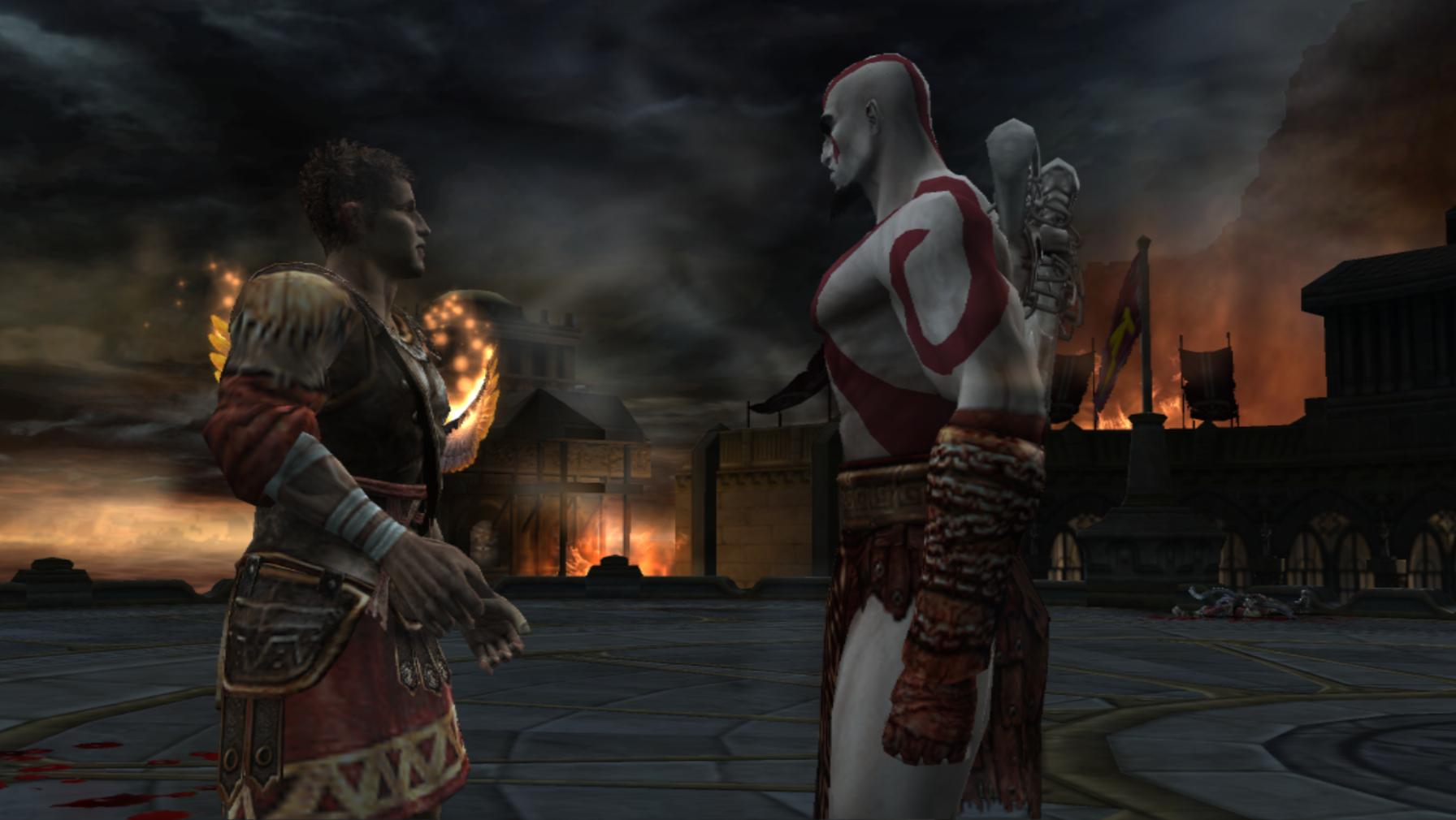 God of War II