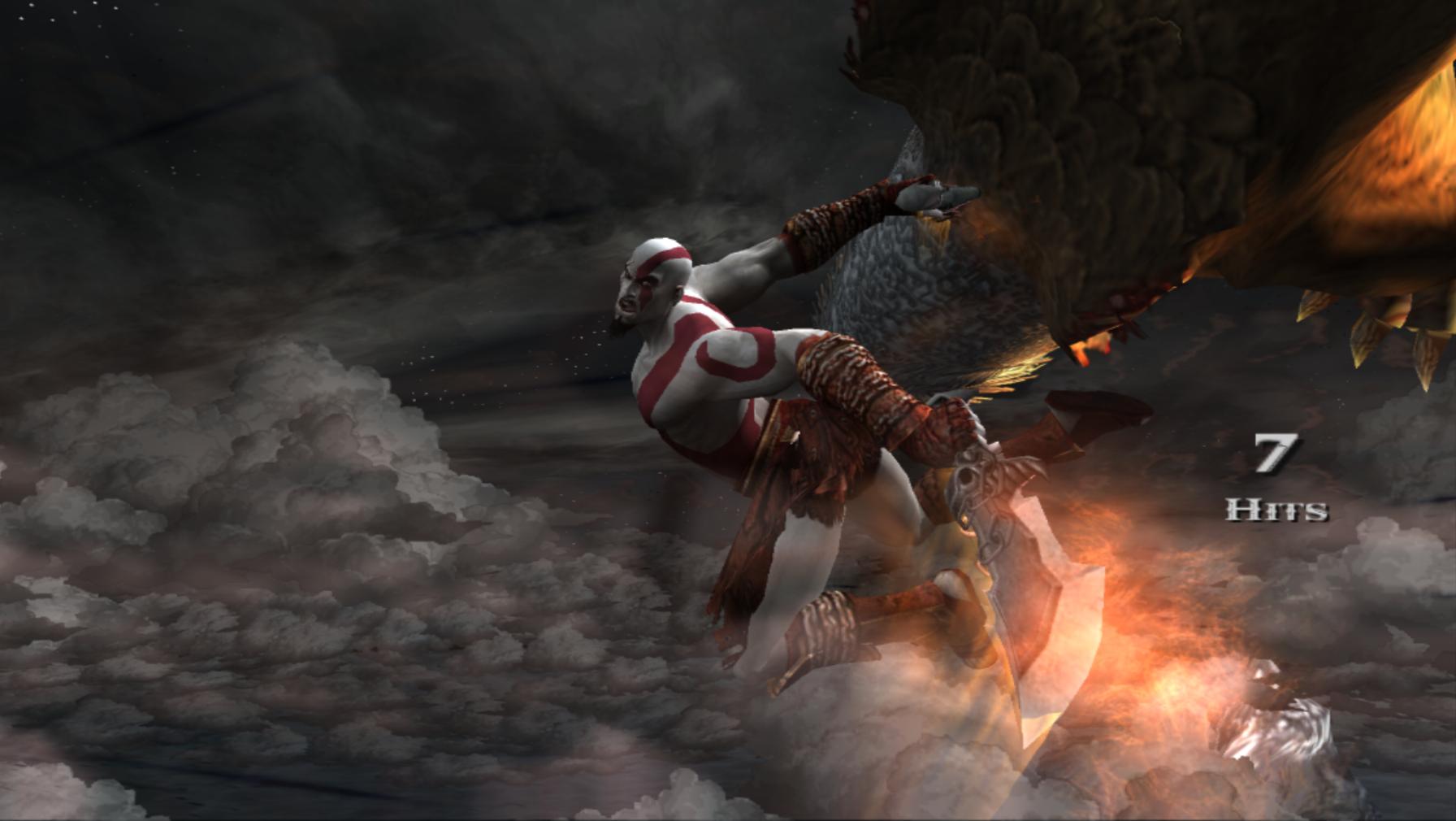 God of War II