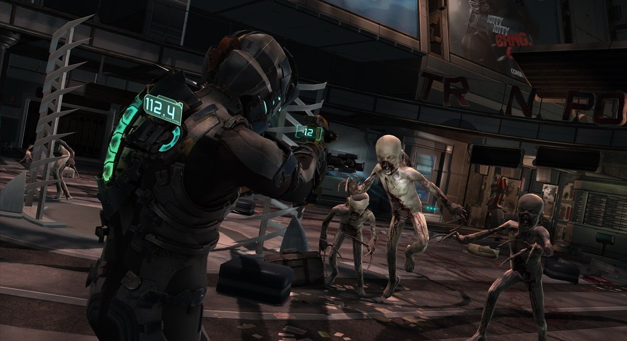 Dead Space 2