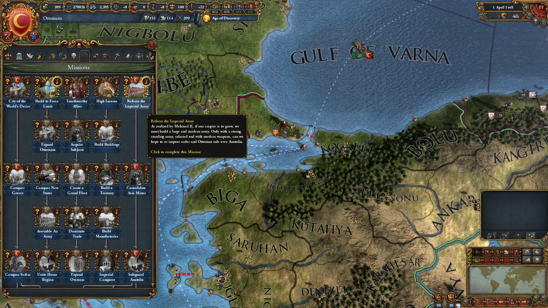 Europa Universalis IV: Rule Britannia