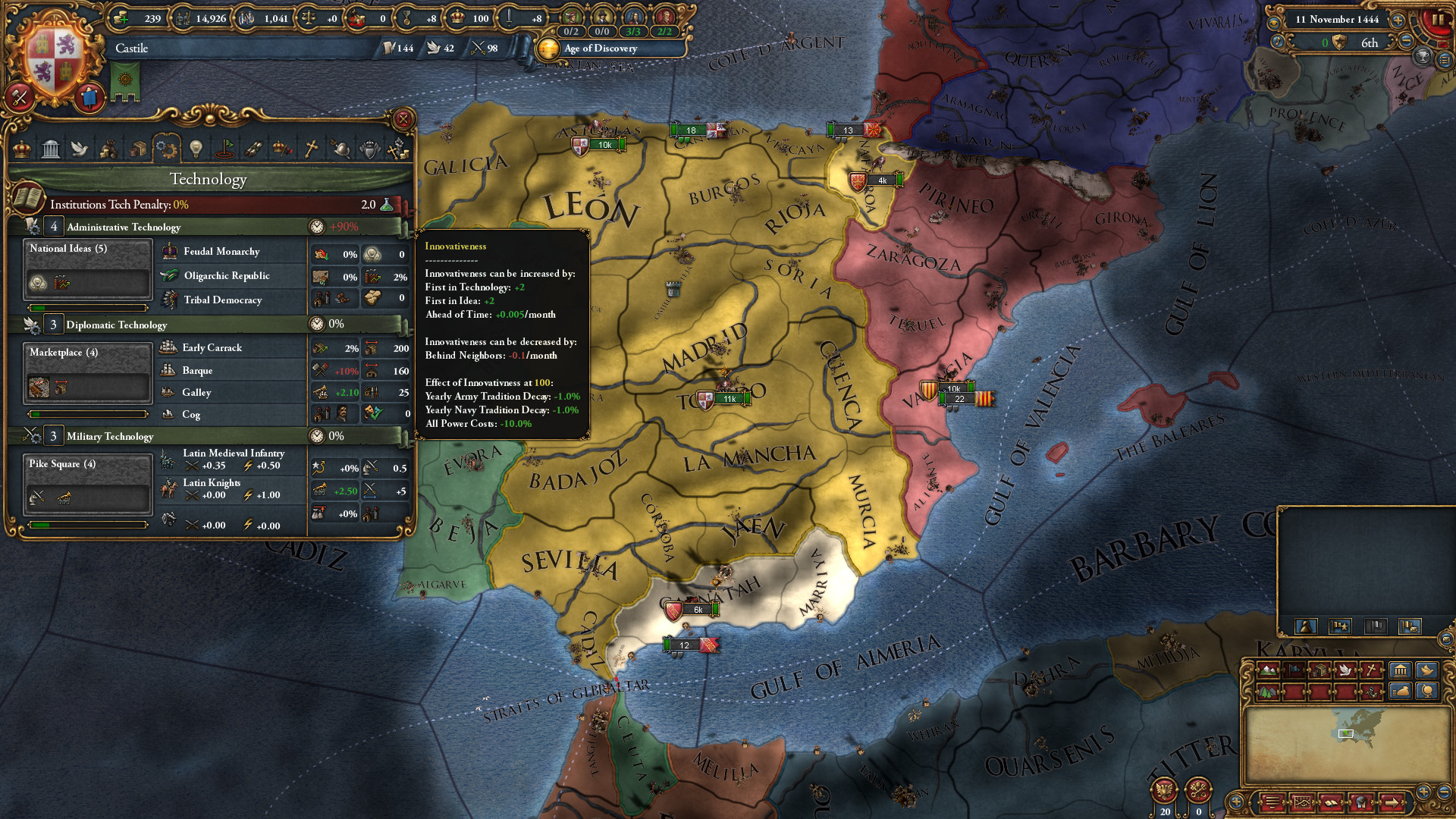 Europa Universalis IV: Rule Britannia