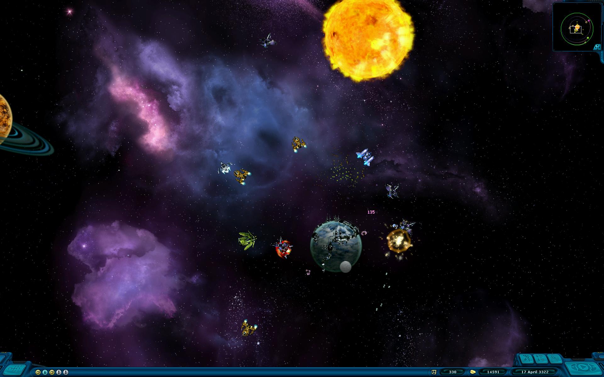 Space Rangers HD: A War Apart