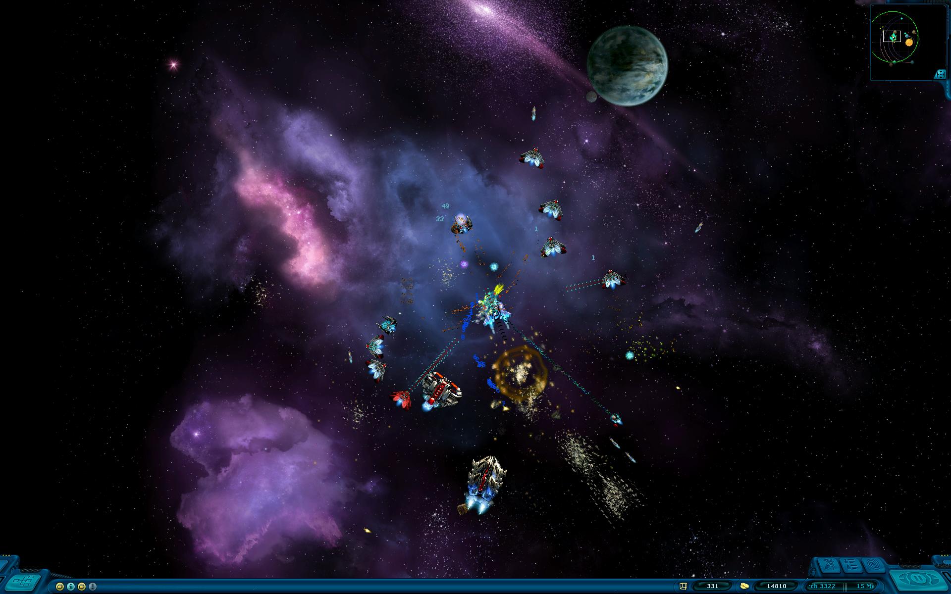 Space Rangers HD: A War Apart