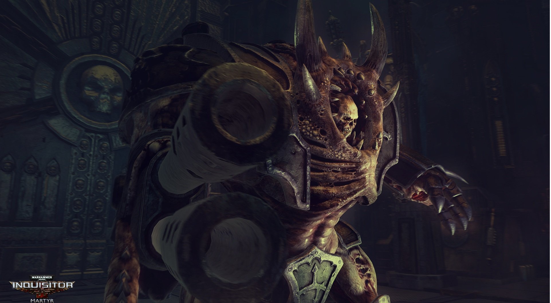 Warhammer 40,000: Inquisitor – Martyr