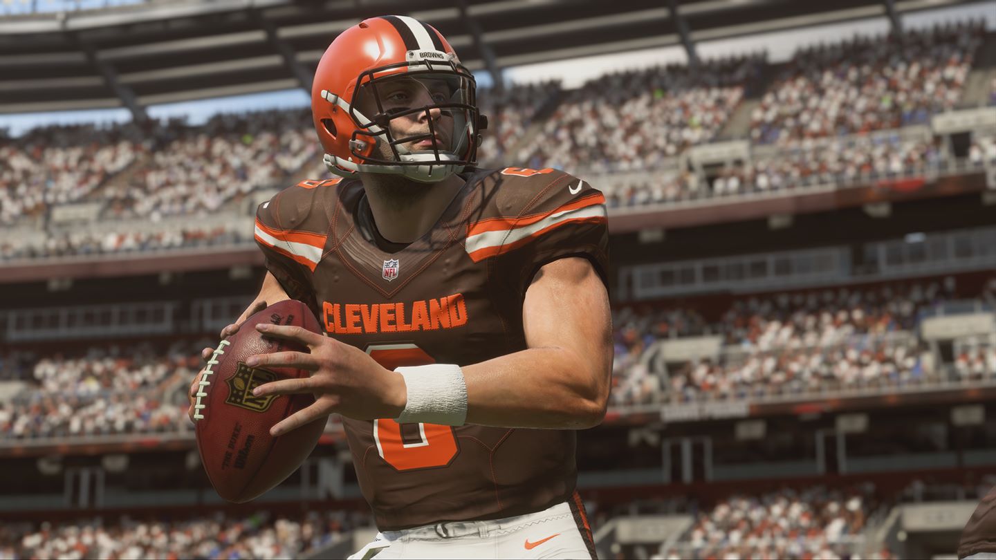 Madden NFL 19