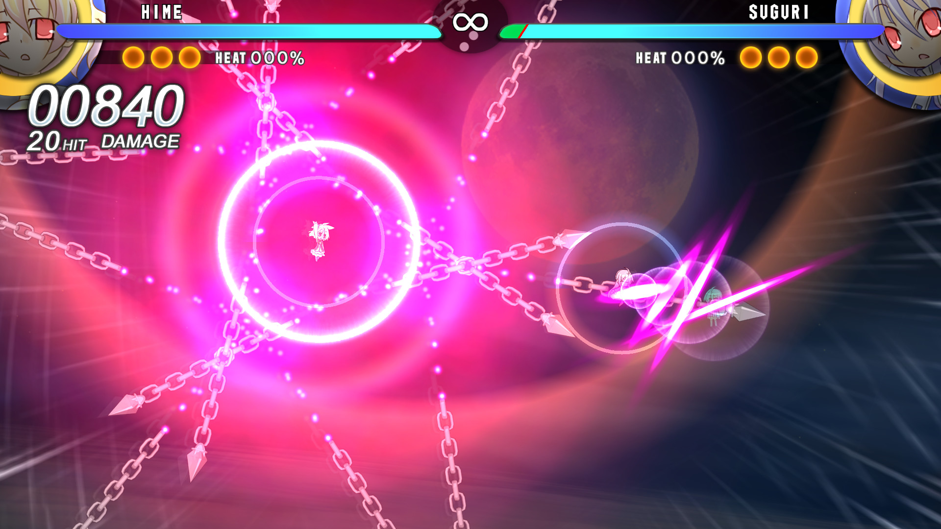 Acceleration of SUGURI 2